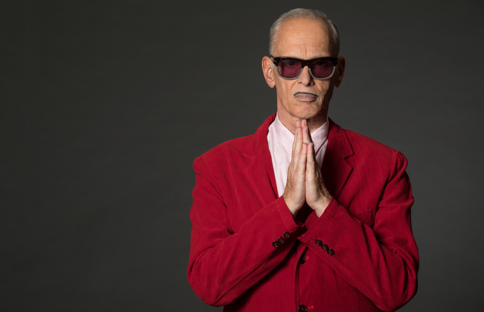 John Waters publishes first poem in The Atlantic