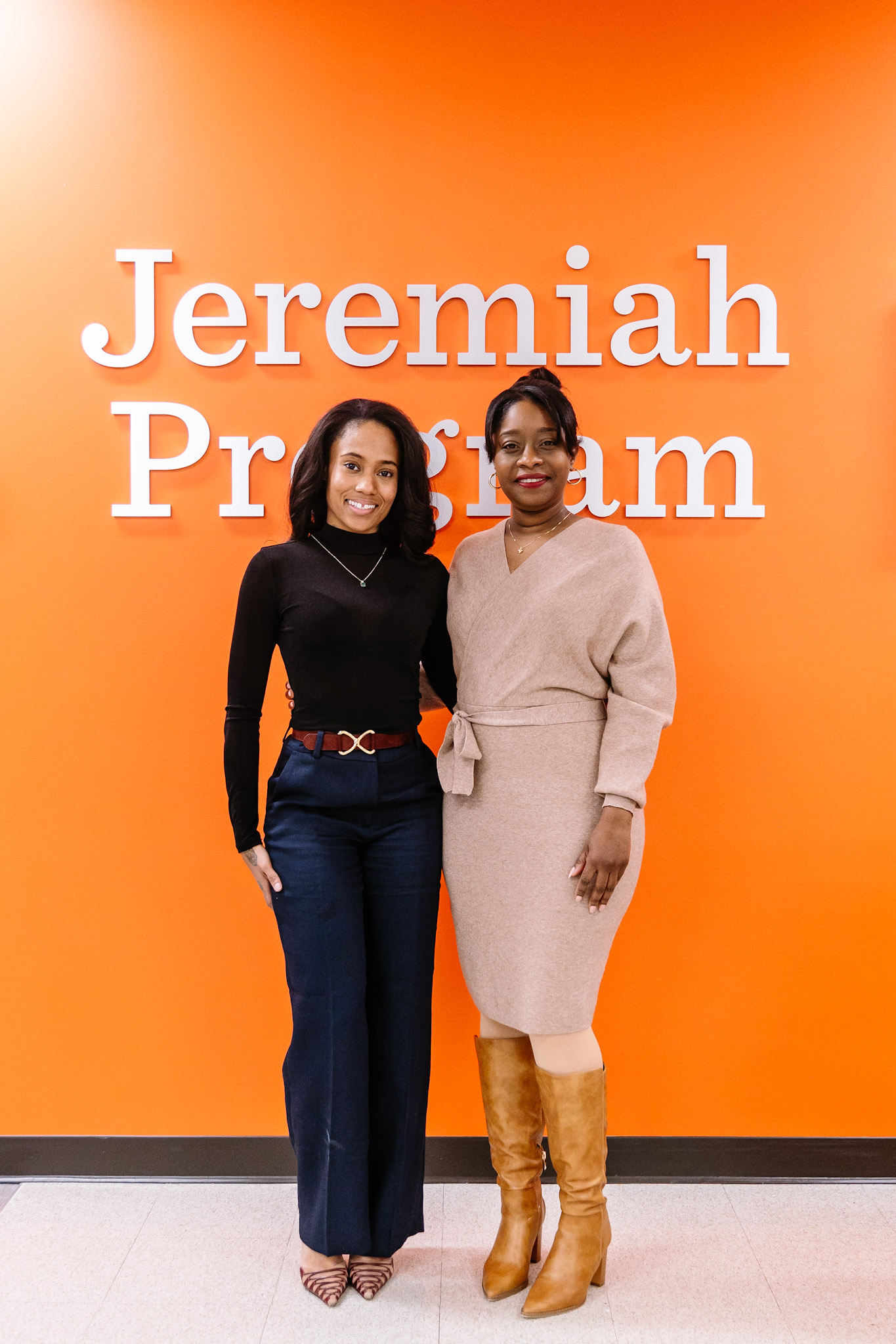 From Baltimore to Philly, relay run aims to raise more than just funds for single moms