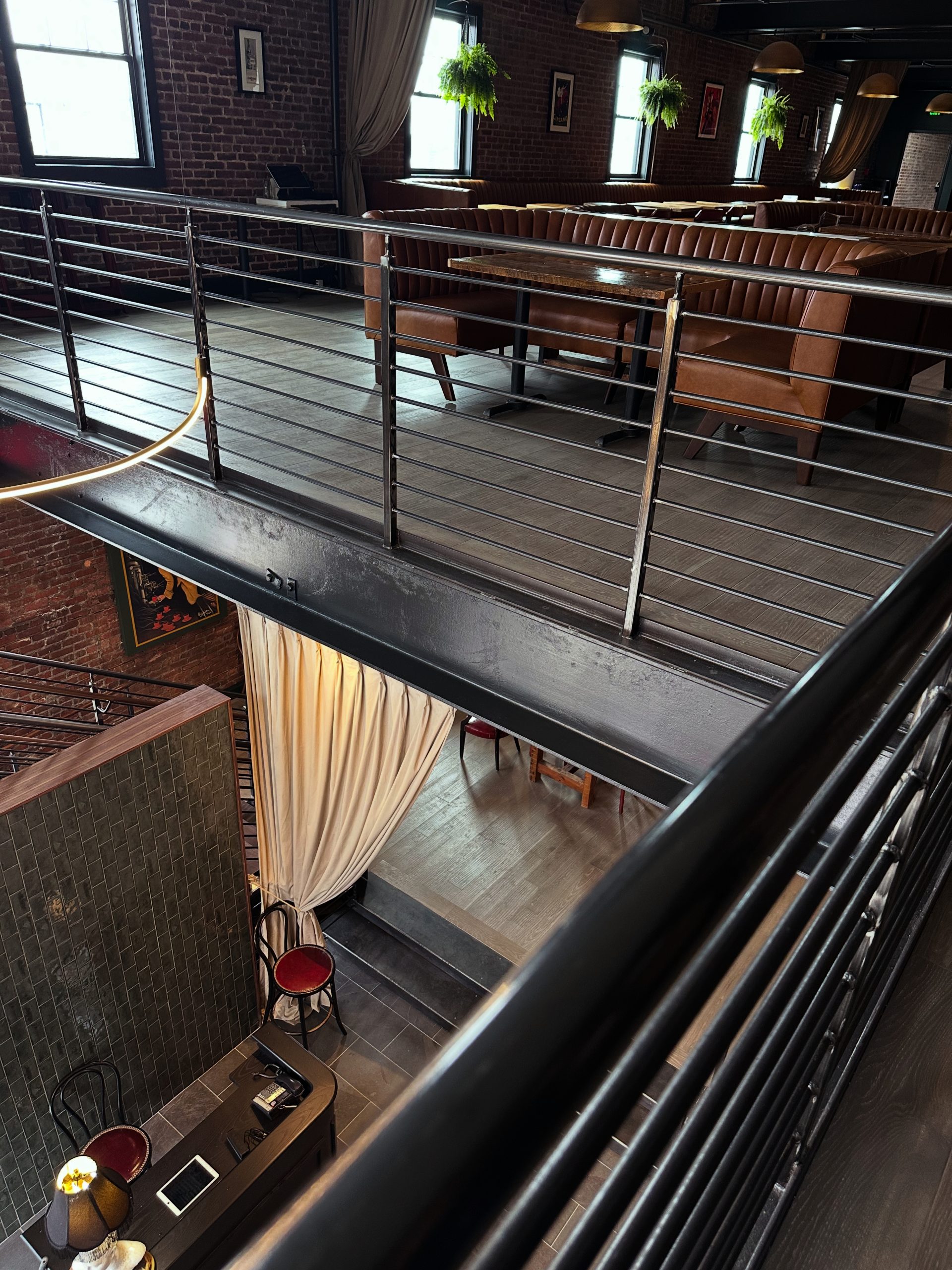 La Cuchara team’s new restaurant, Seppia, offers menu inspired by Italian travels