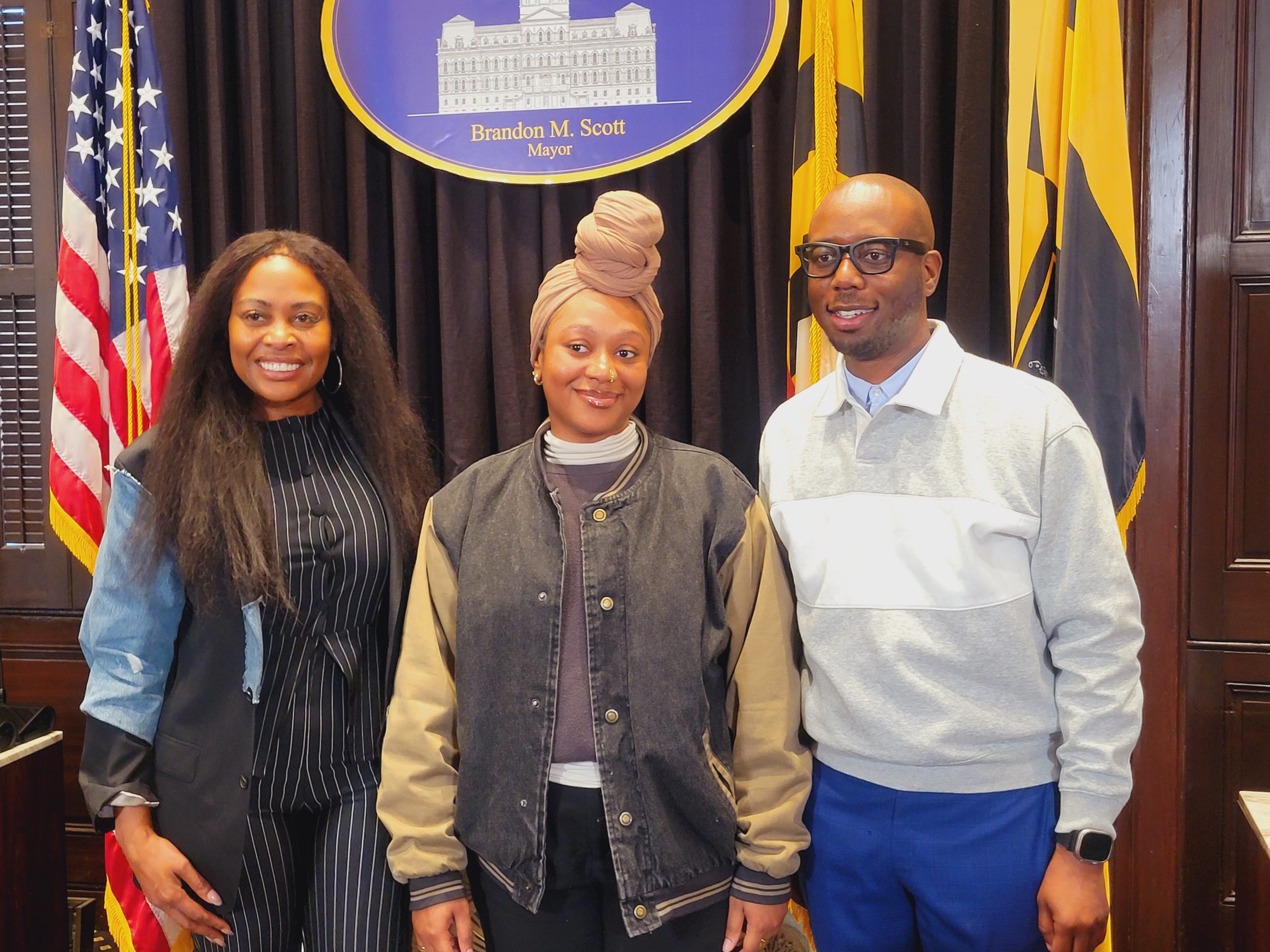 Ten individual artists and 36 non-profits receive grants from Creative Baltimore Fund