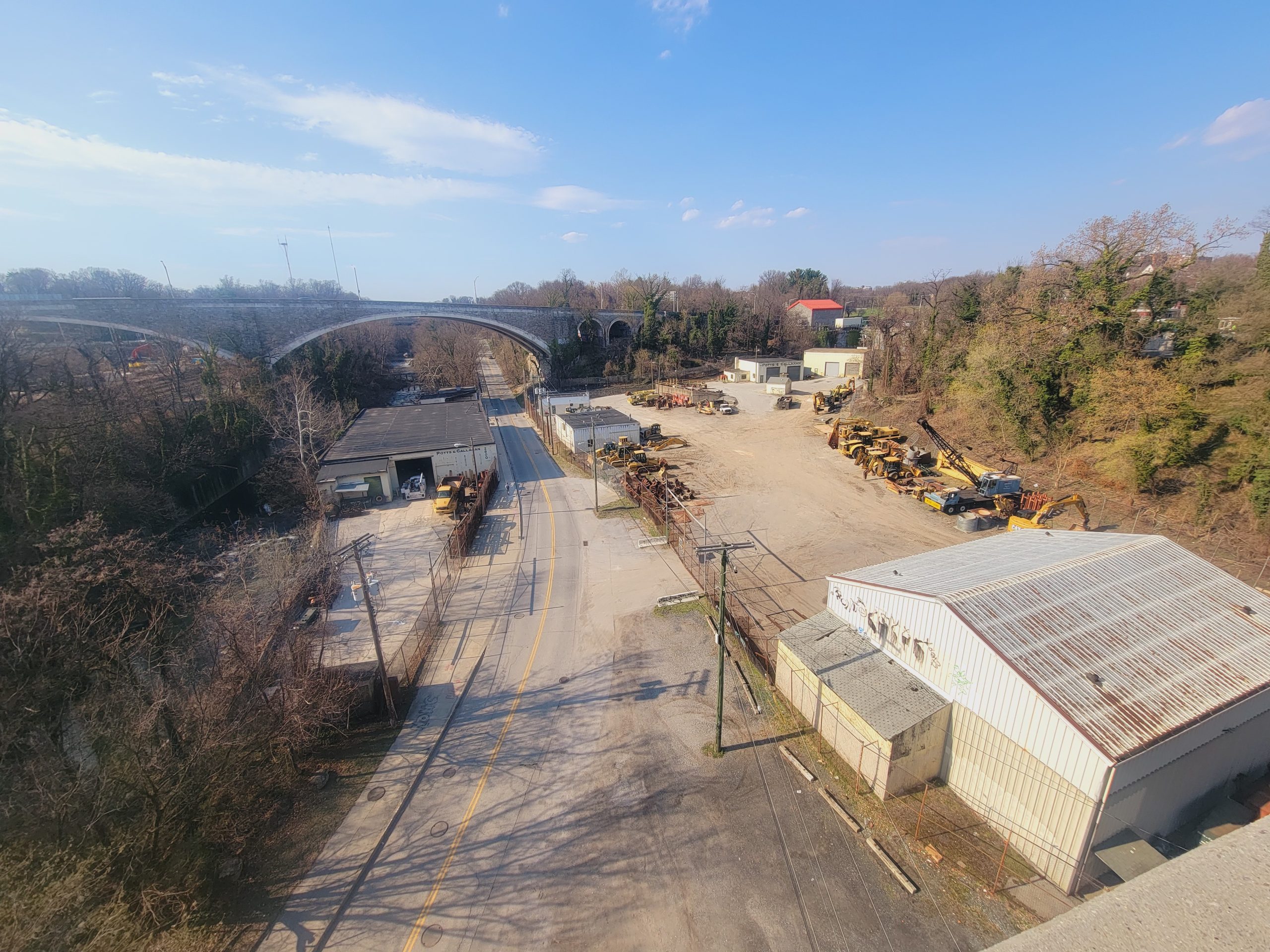 Stakeholders share visions for making the Jones Falls Valley Baltimore’s next major civic amenity