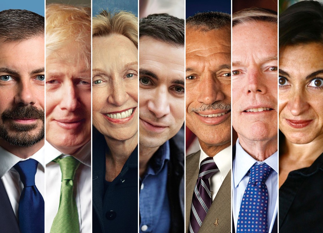 2026-27 Baltimore Speaker Series to feature Pete Buttigieg, Boris Johnson, and more