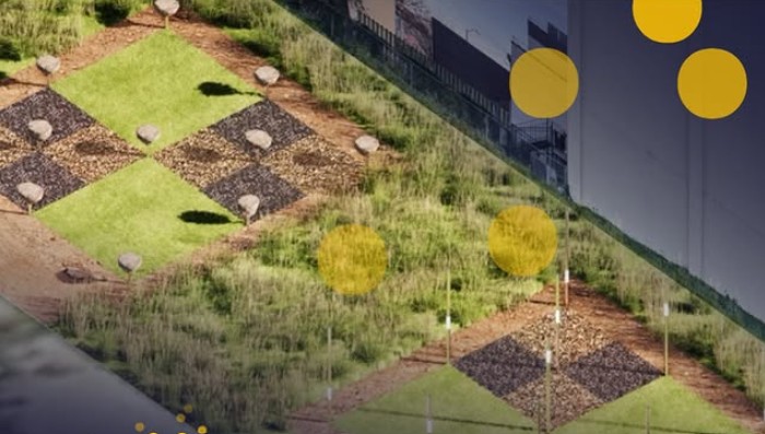 Harmony Park, final art installation in Baltimore’s $1M ‘Inviting Light’ initiative, opens April 17