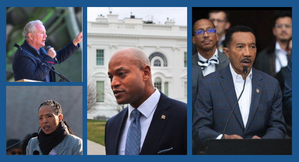 Maryland officials decry Trump’s war on  Iran