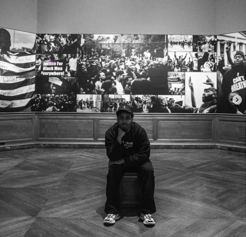 Devin Allen to curate SCOUT art fair at Artscape 2026