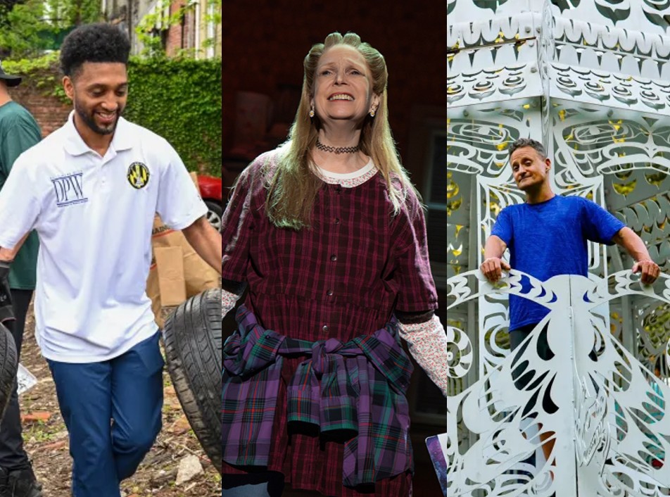 Top 5 Stories This Morning: Streets Market Replacement; Spring Theater Shows; John Waters Movies; and more.