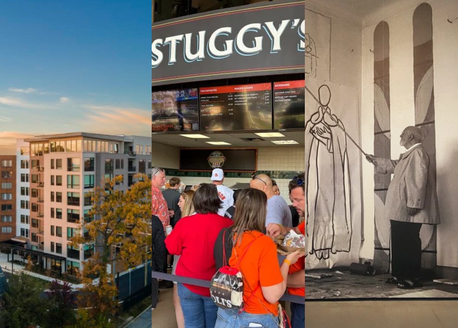 Top 5 Stories This Morning: Camden Yards Food, Jones Falls Valley, Senior Living, and more.