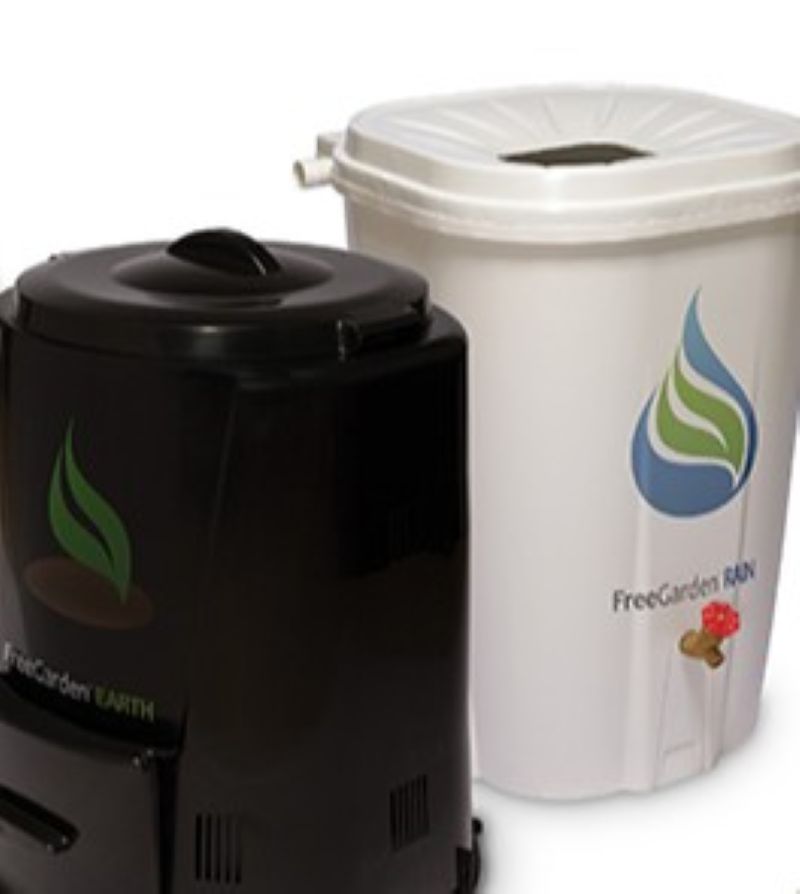 Carroll County Government holds sale for compost bins, rain barrels