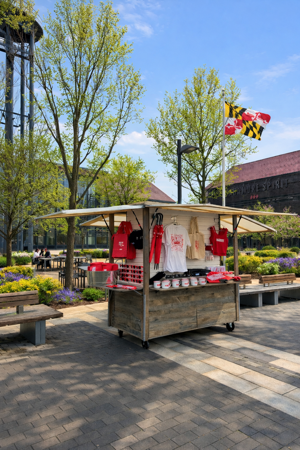 Baltimore Peninsula Partnership introduces residency program supporting local businesses 