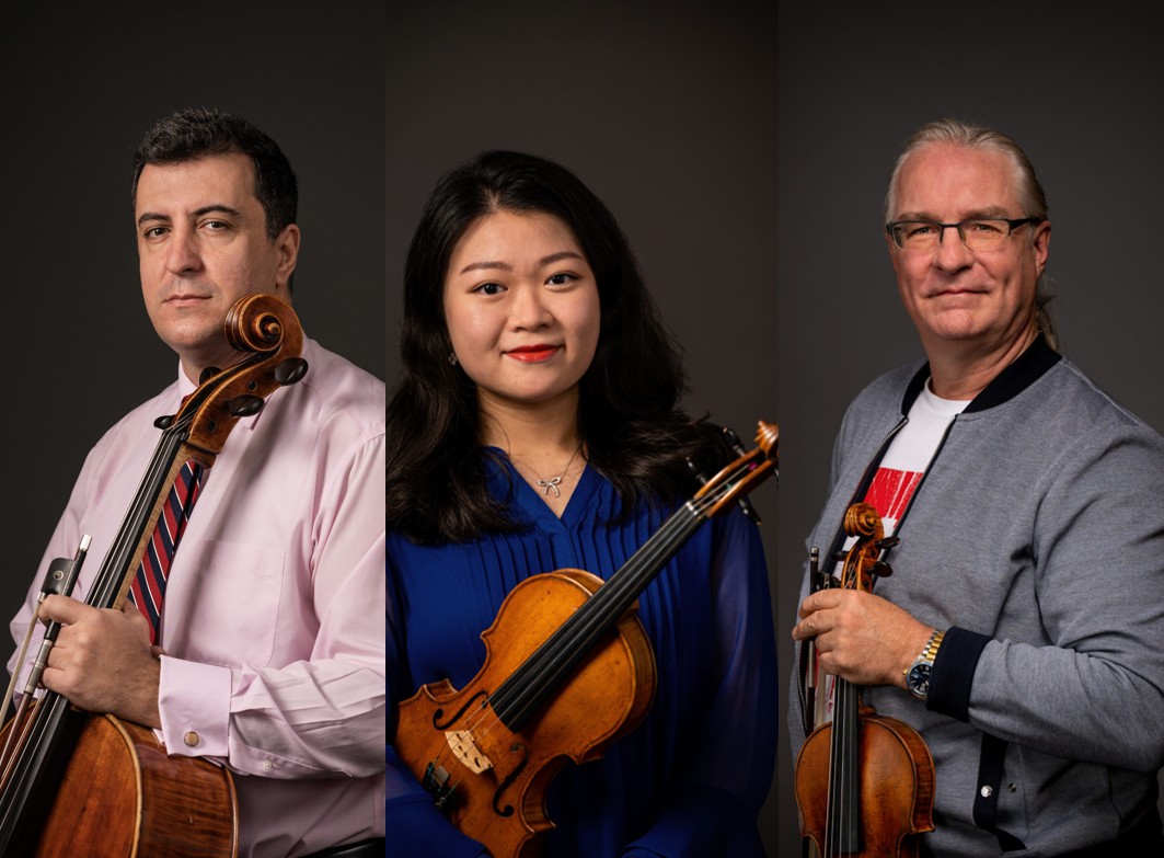 BSO musicians to perform at Mount Vernon church to help kick off Flower Mart on May 1