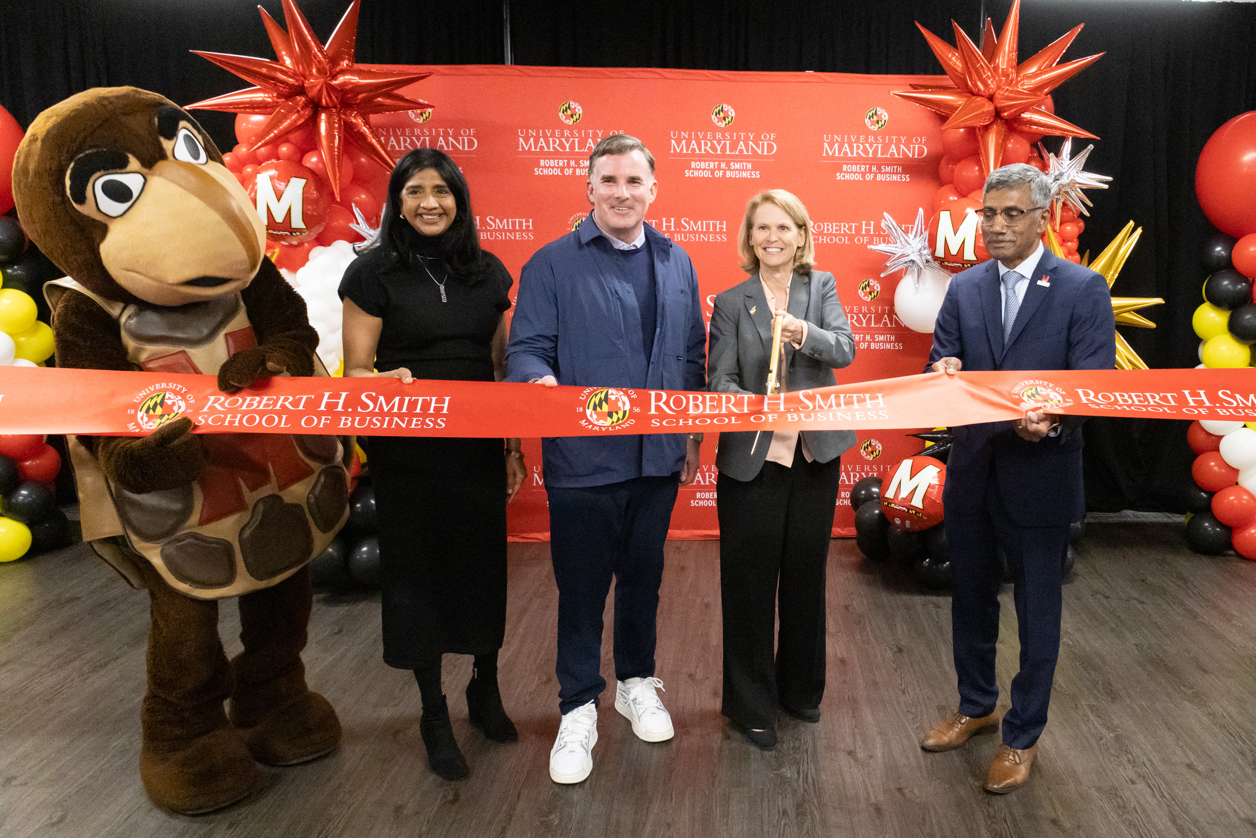 Baltimore Peninsula’s newest addition: a UMD business school campus