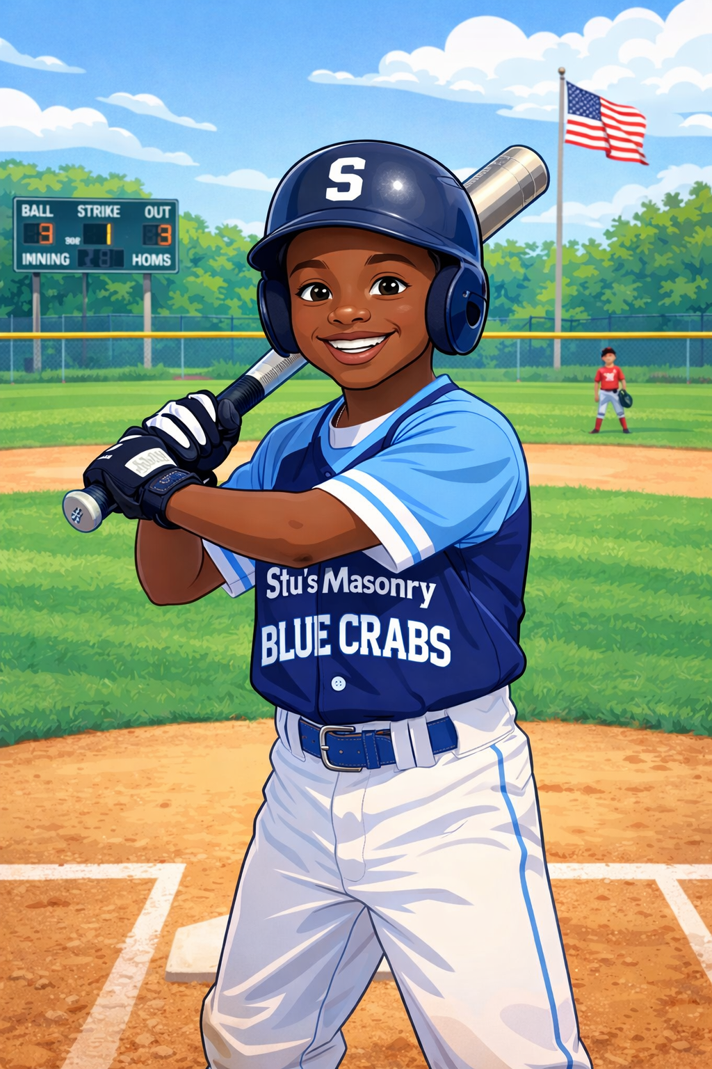 A modest proposal to examine Wes Moore’s youth sports accomplishments