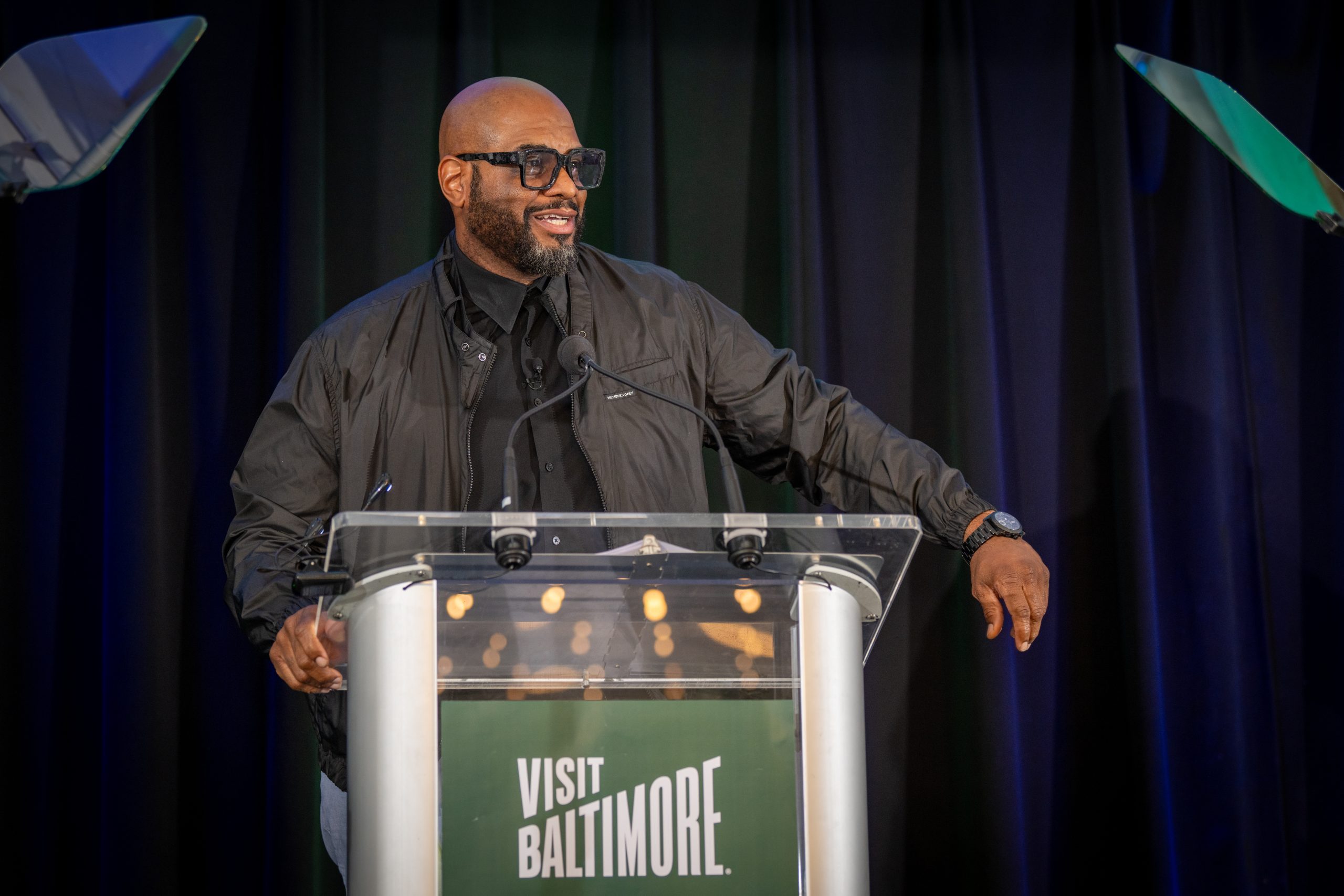Kireem Swinton named permanent president and CEO of Visit Baltimore