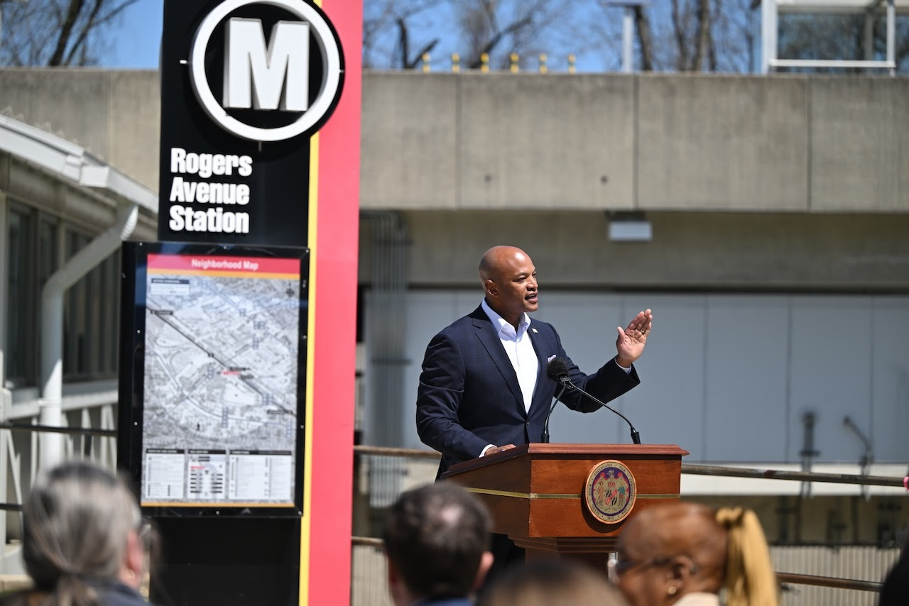 State leaders seek development partner for nine-acre parcel near Rogers Avenue Metro station in Northwest Baltimore