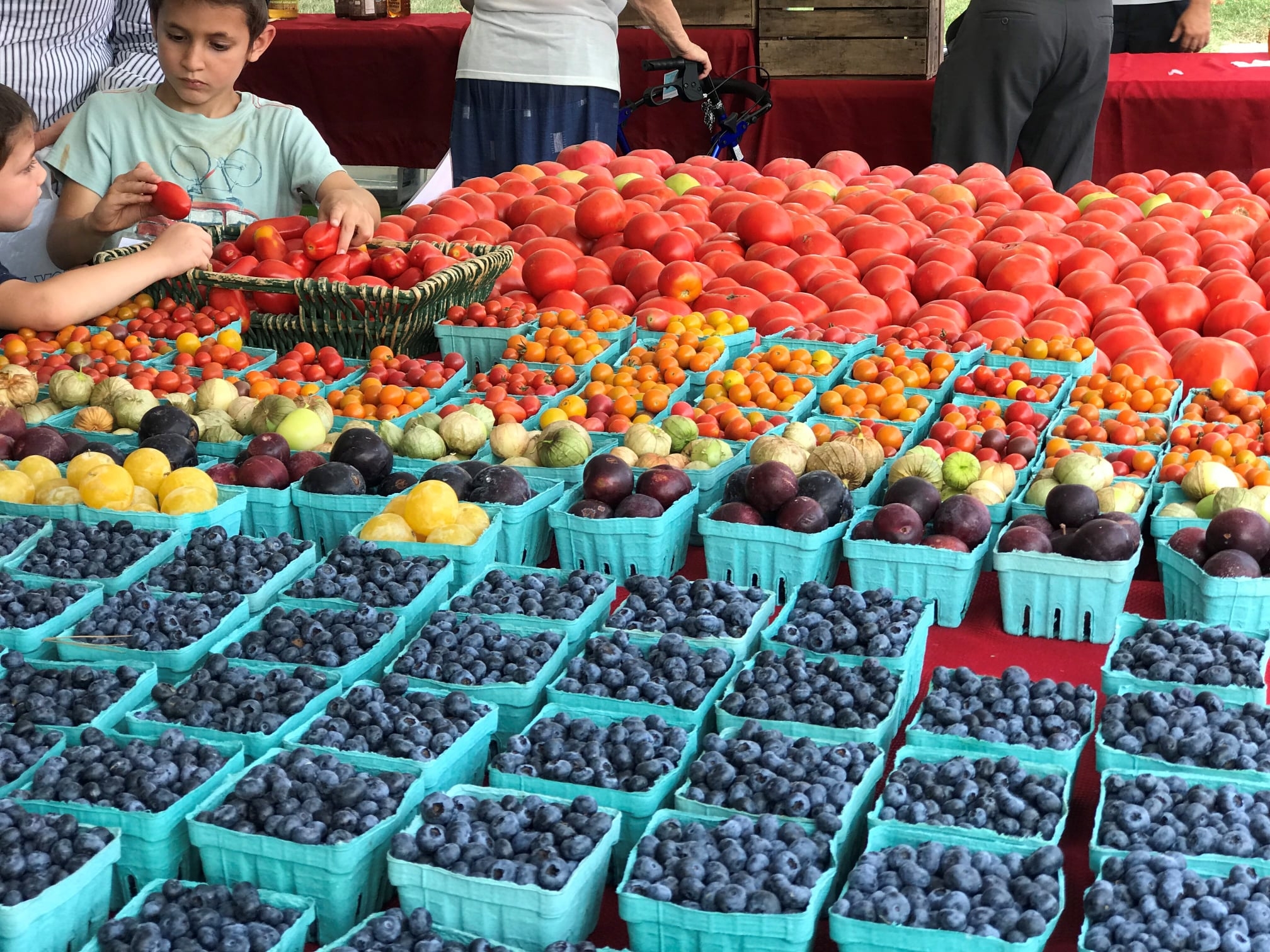 Pikesville Farmers Market moving to new location