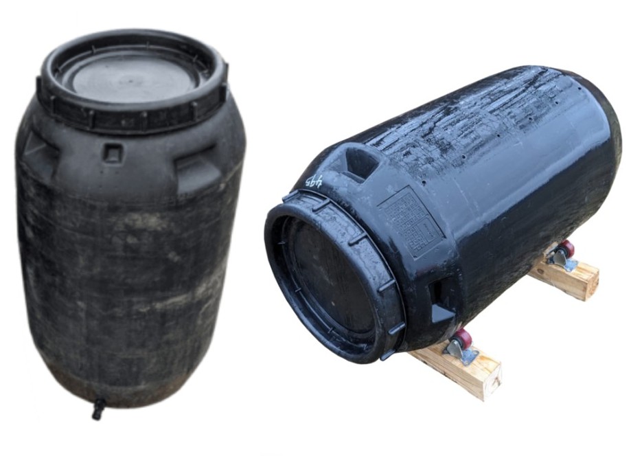 Baltimore County hosts pre-sale for rain barrels and compost bins