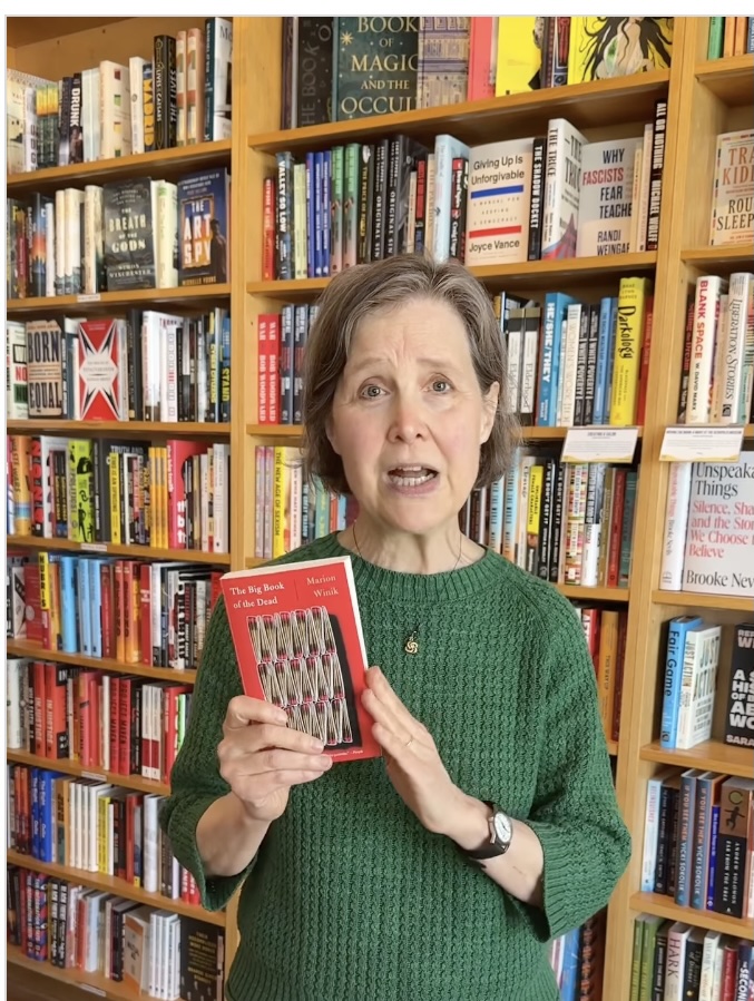 Image for Fishbowl’s Marion Winik gets shout out, and sales boost, from best-selling author Ann Patchett
