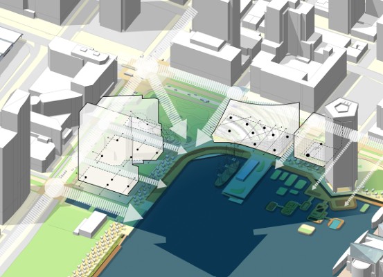 Light Street-to-Calvert Street traffic spur to close in November for Harborplace redevelopment