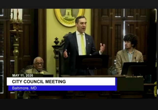Baltimore City Council passes one-year moratorium on data centers