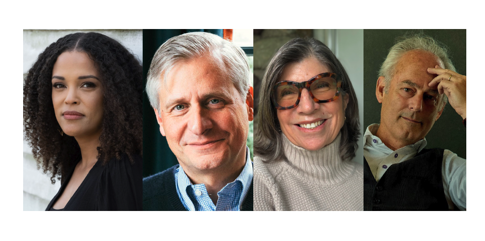 Your favorite authors are ‘Booked’ for BCPL’s second speaker series at Goucher