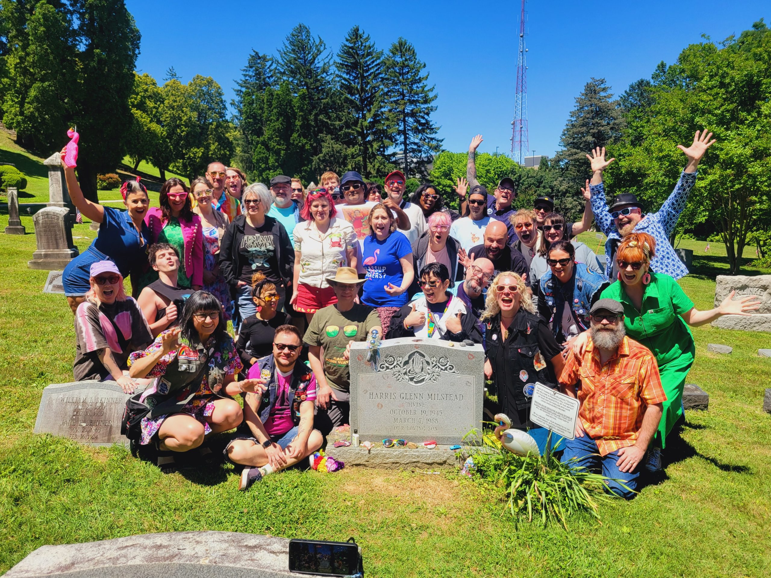 Will life go on after Camp John Waters ends? A Baltimore gathering for filmmaker’s superfans provides possible answer.