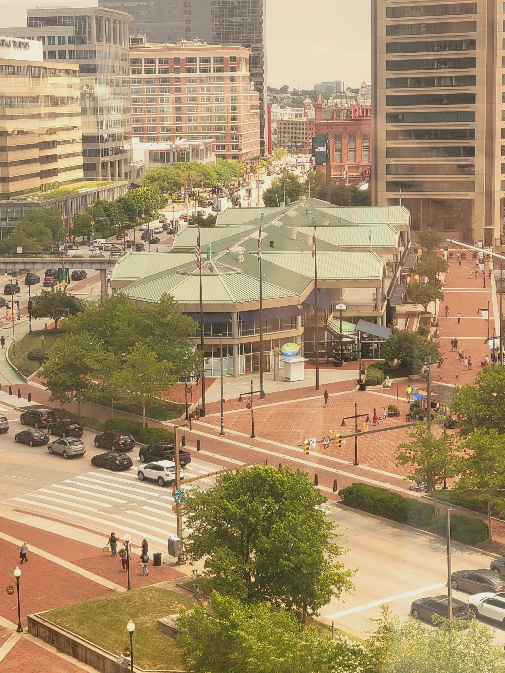 Pratt Street Pavilion will be ‘STEM Exploration Zone’ during tall ships visit