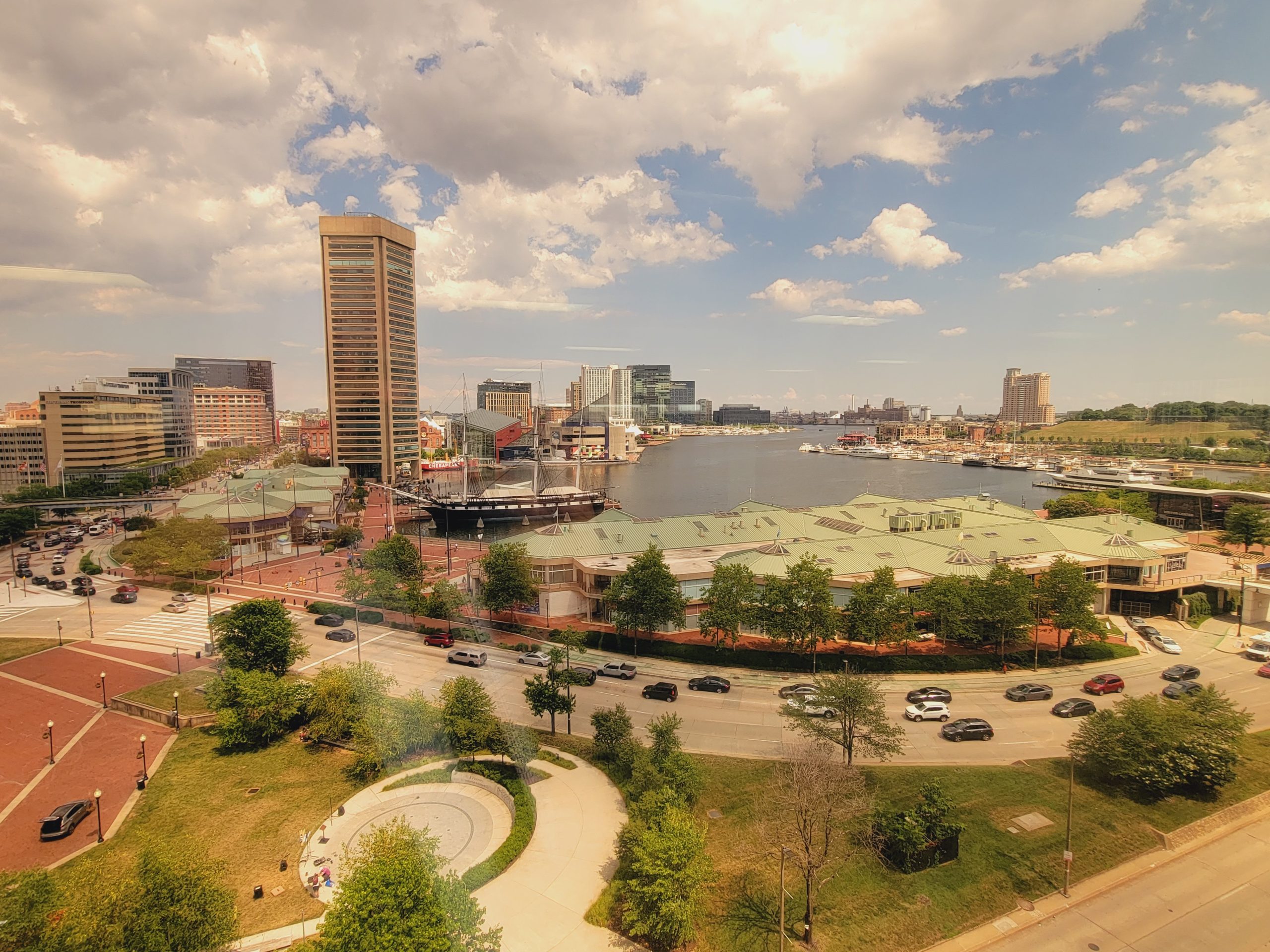 Harborplace construction project on track to begin this fall