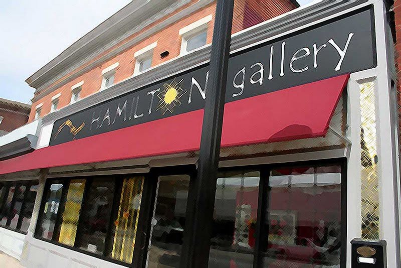Hamilton Gallery to close after 20 years of nurturing artists