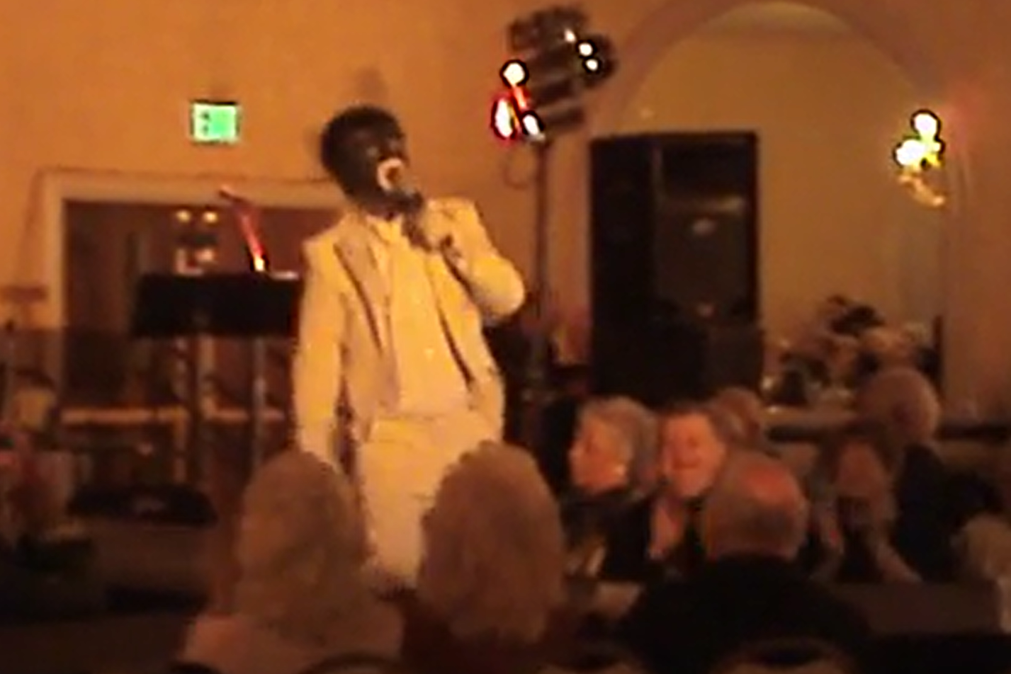 Bobby ‘Al Jolson’ Berger performed in blackface for years and now seeks office in Baltimore County