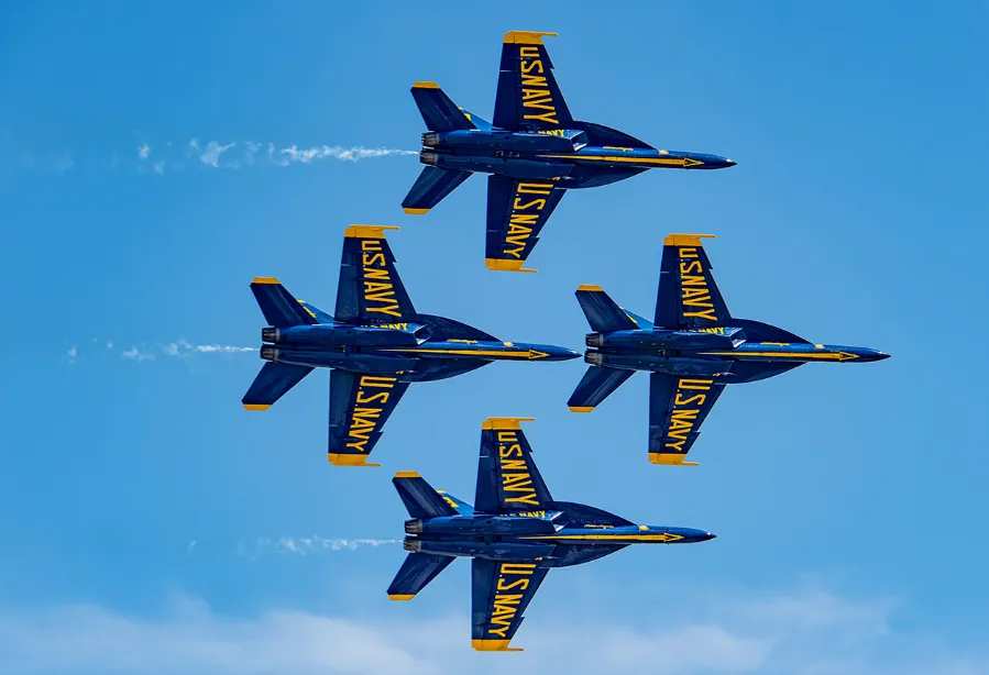 Baltimore Weekend Events: Sail250 Maryland & Airshow Baltimore; Baltimore Brunch Festival; and more.