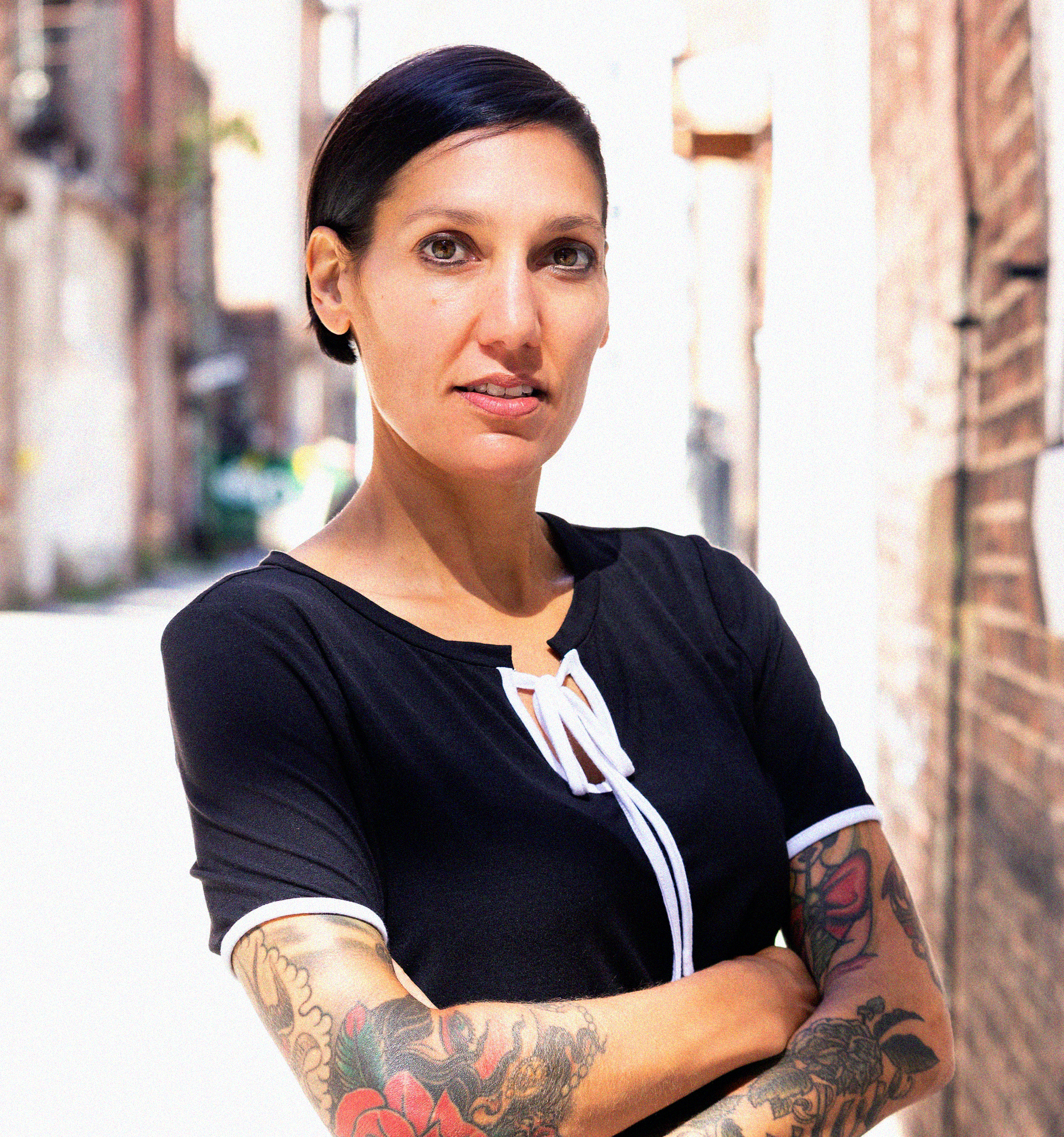 Baltimore filmmaker Dina Fiasconaro discusses upcoming installation about overdoses and substance use disorder