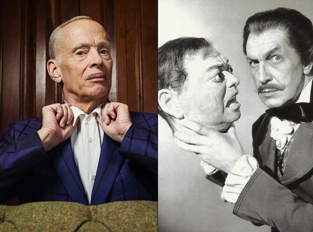 John Waters' AHS role brings him closer to becoming Vincent Price