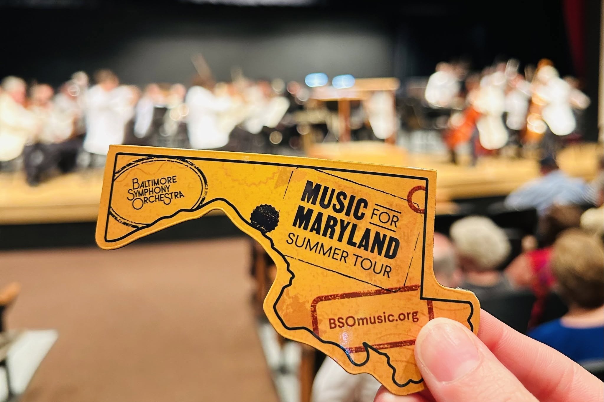 BSO bringing concerts across Maryland with summer tour