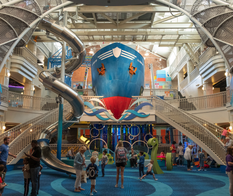 ‘Discovery Quest’ of Baltimore museums kicks off with $5 admission to Port Discovery on Friday