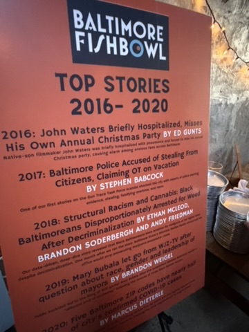 Baltimore Fishbowl | Top Stories 2016 - 2020