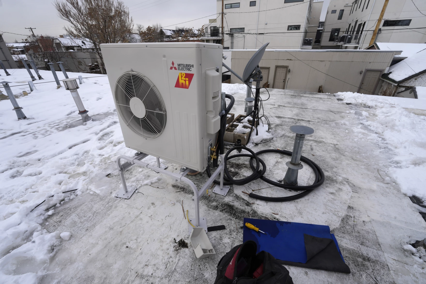 Trump admin scales back energy efficiency funding, Md. steps up