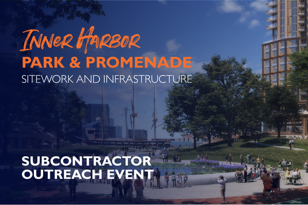 Jobs, jobs, jobs: Harborplace developer will hold ‘subcontractor outreach event’ to share information about job o...