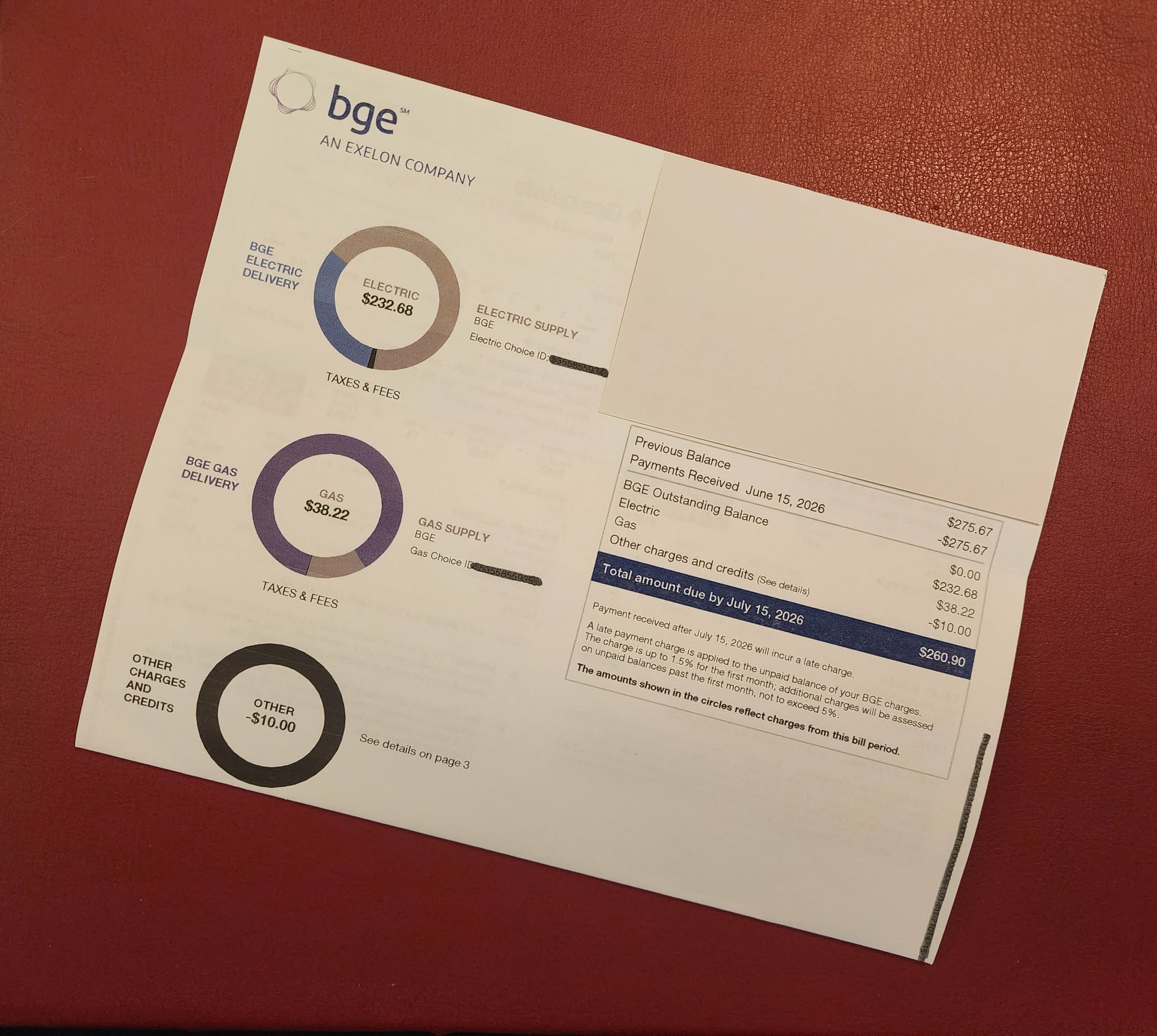 BGE Customers Face Service Cutoff Deadline: How to Keep Your Power On