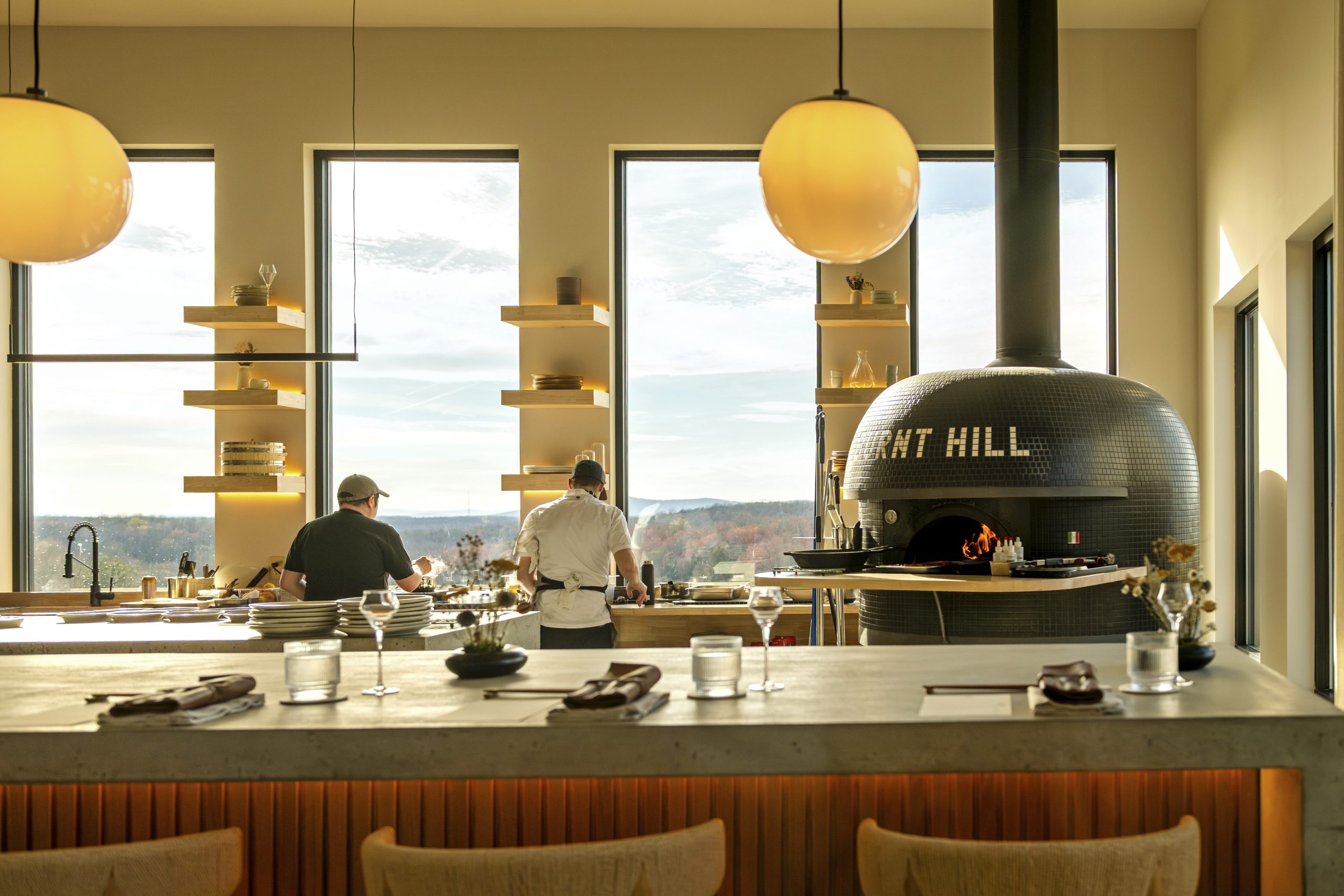 Hot Plate: Alma + Marta al Mare dinner, Shakespeare at The Milton Inn, restaurant weeks, and more