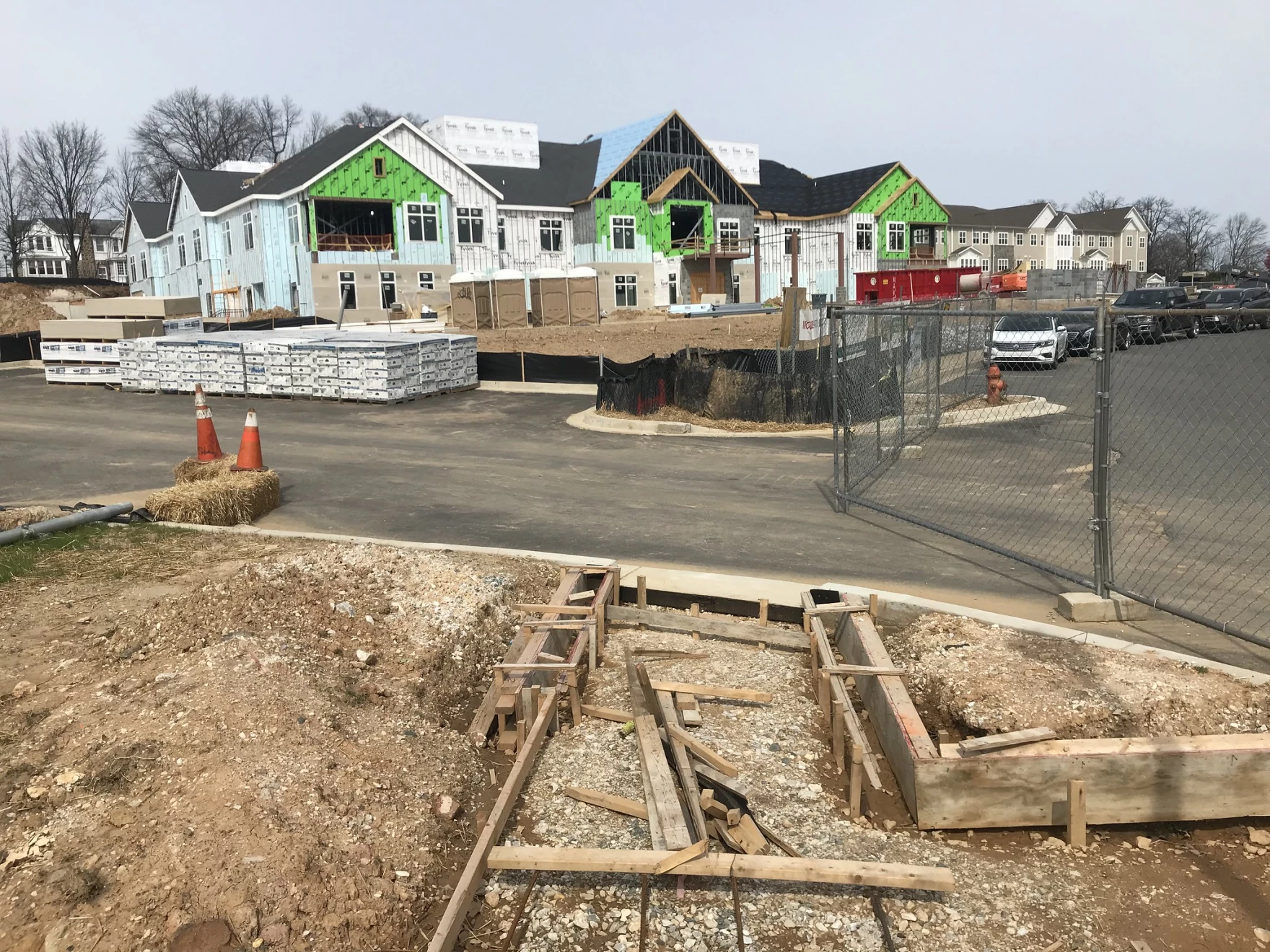 Fed housing bill becomes law, including MD Congressman’s push to fill vacant homes