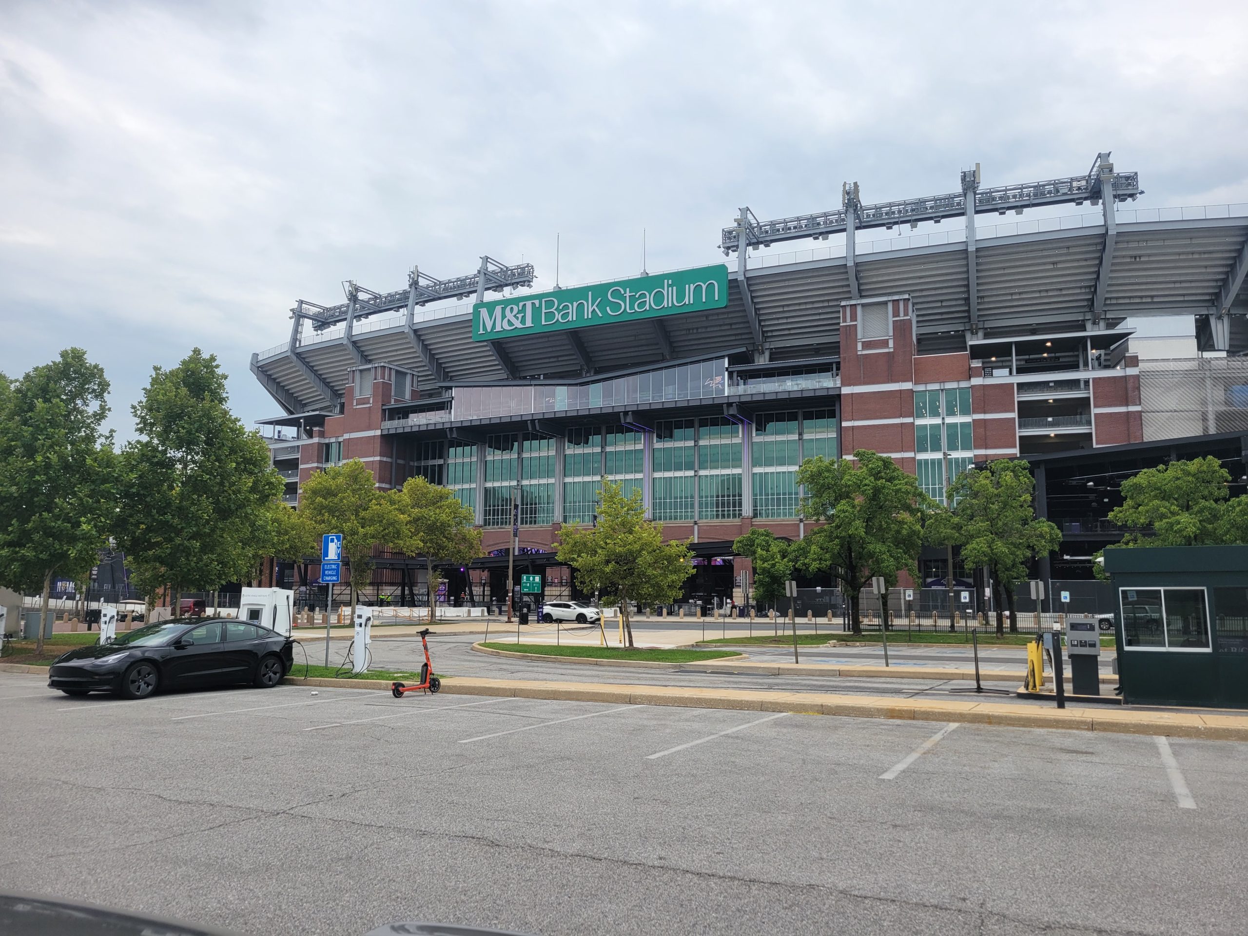Baltimore road closures for rugby match, Ukrainian festival, more