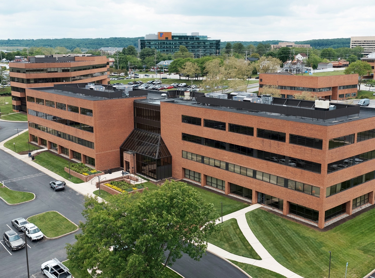 KCI Technologies is moving HQ and 300 employees to Hunt Valley