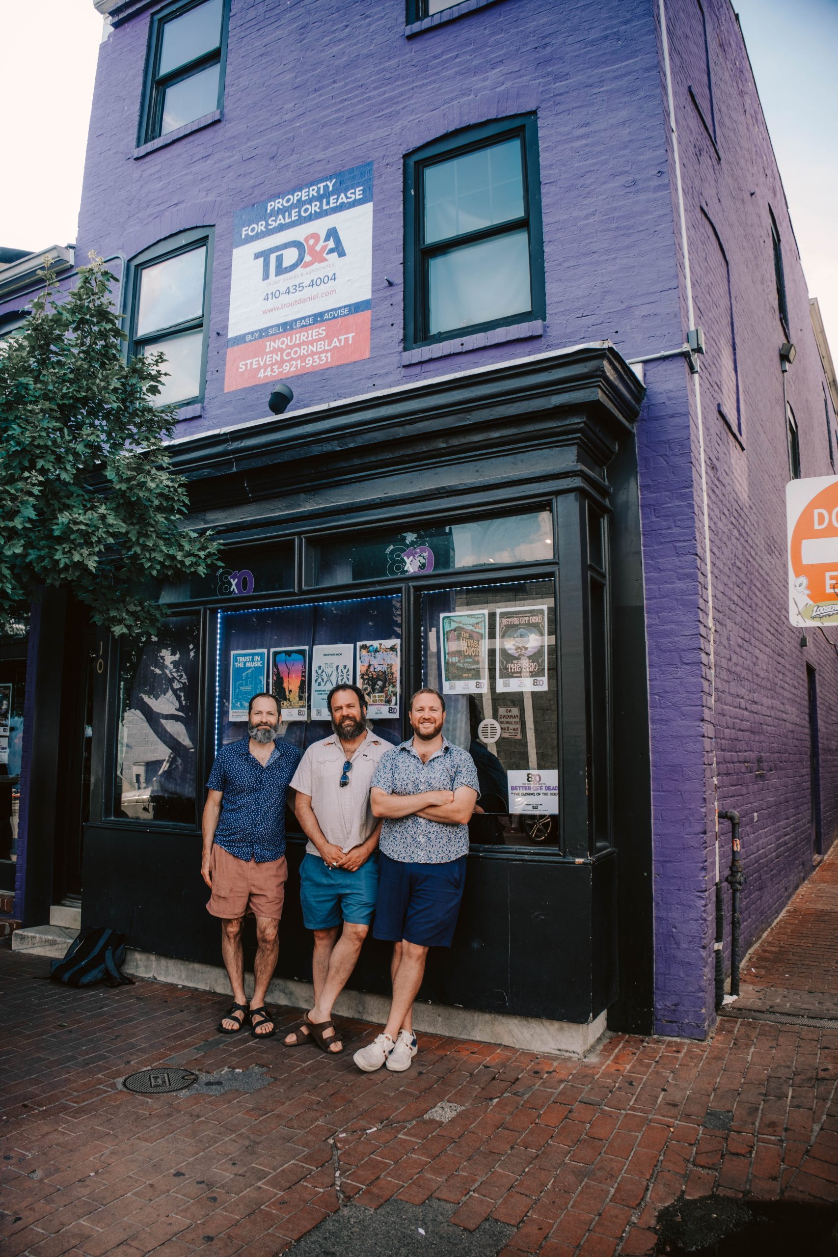 Sale of Baltimore’s 8 x 10 music venue settled