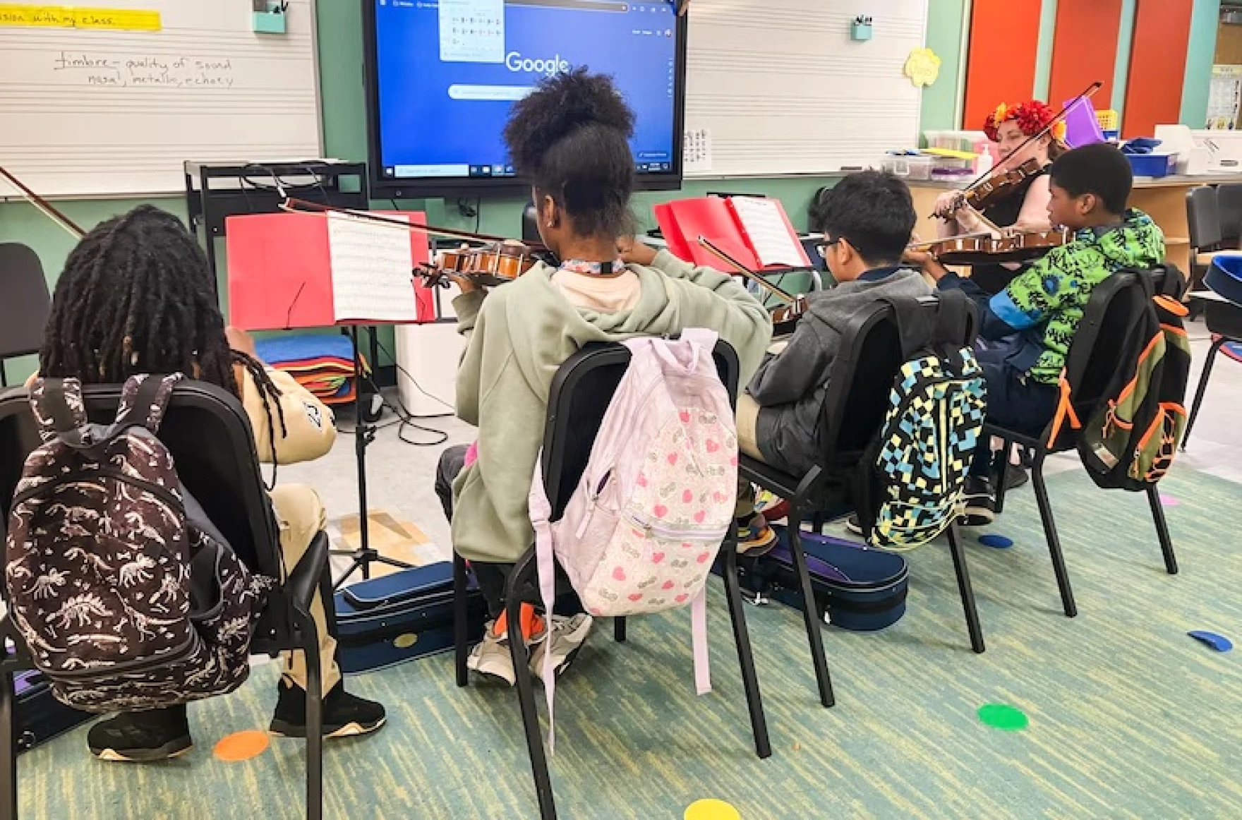 Maryland students often have back-to-school stress. There are coping options.