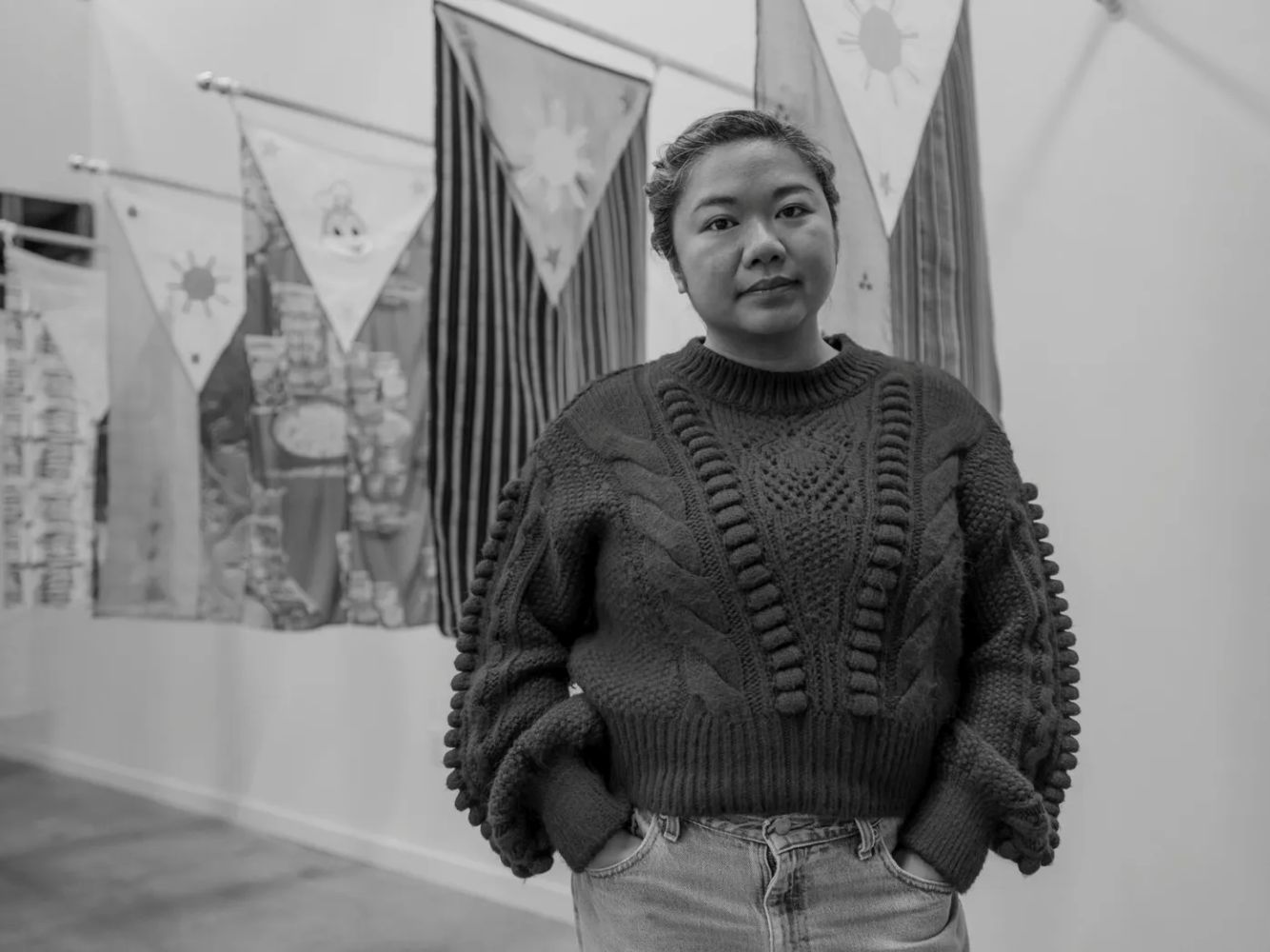 Thea Canlas wins 2026 Janet & Walter Sondheim Art Prize