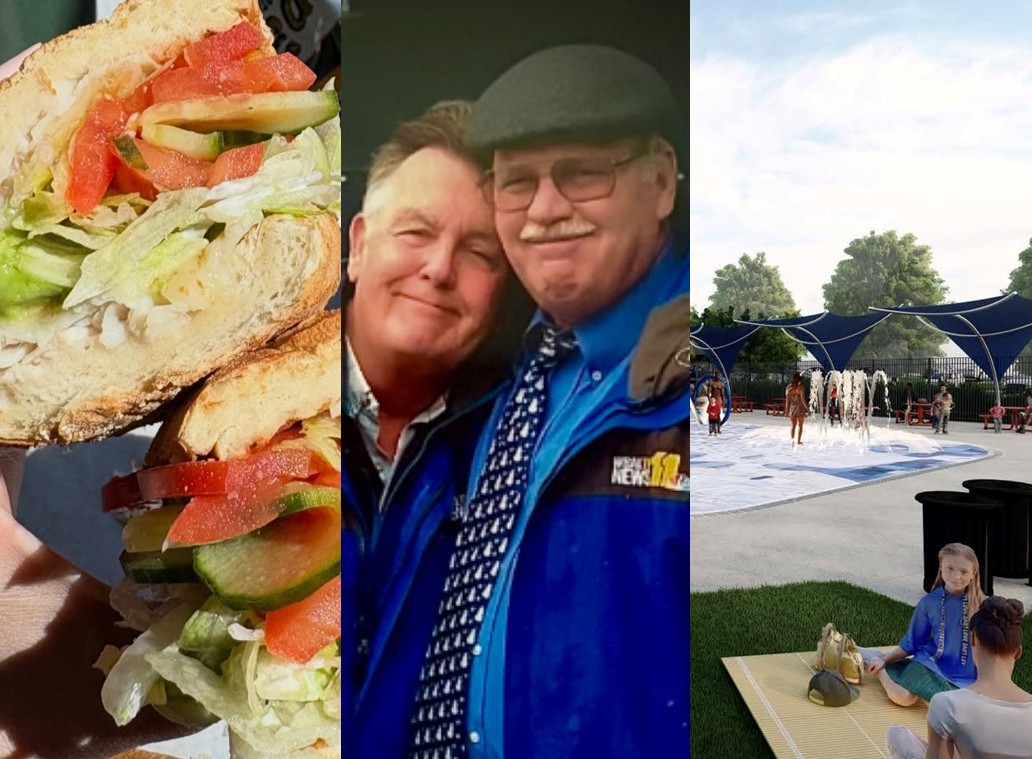 Top Stories: Potbelly Sandwiches; MOM's Update; Local TV Changes; more