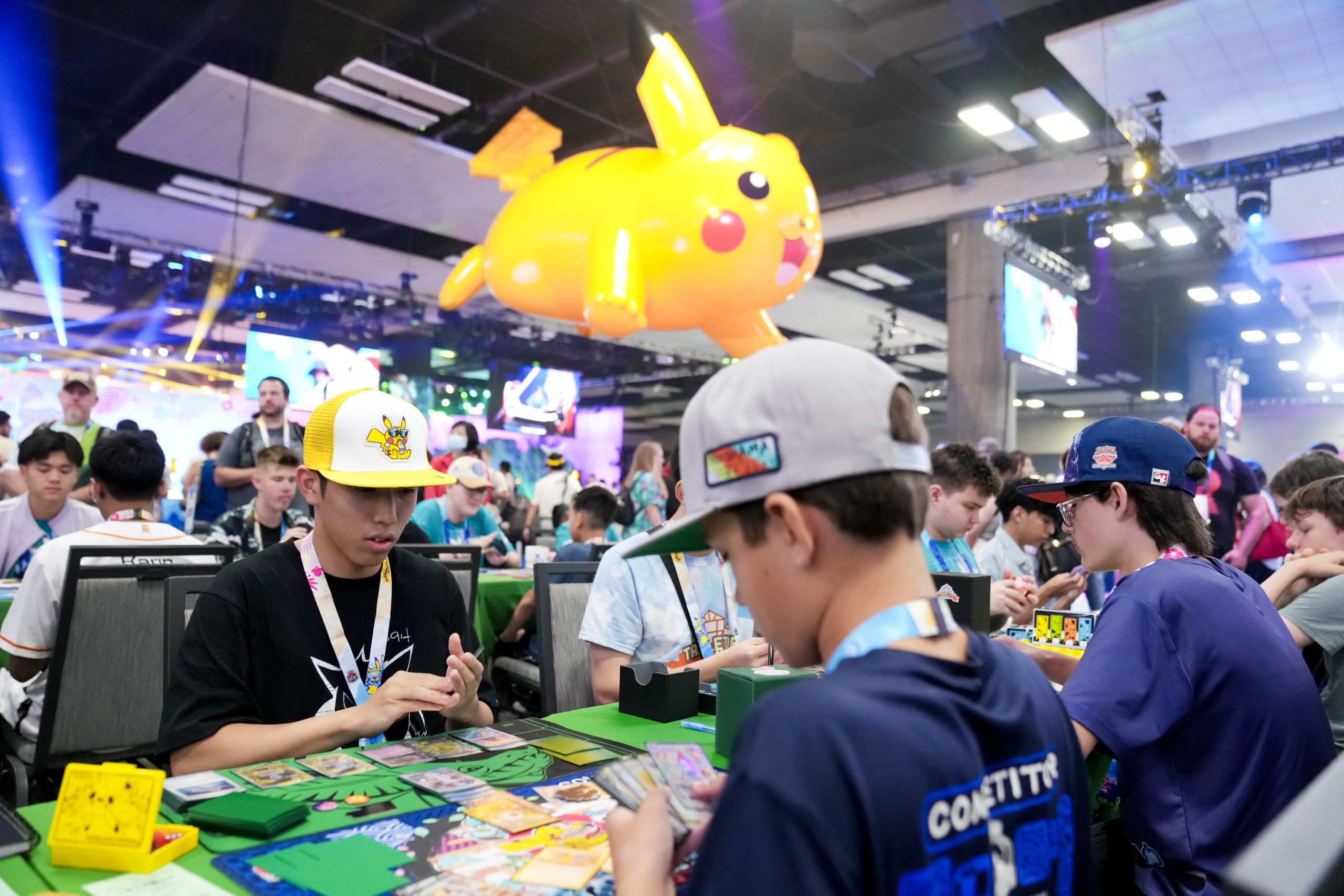 Pokémon Baltimore Regional Championships this weekend