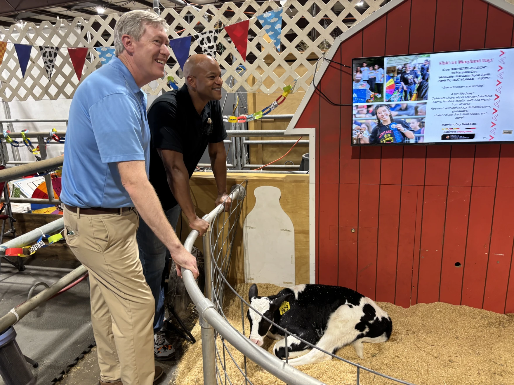 Maryland farmers face growing challenges