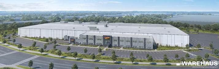 Saval Foods to open new HQ in Howard County, add over 100 jobs