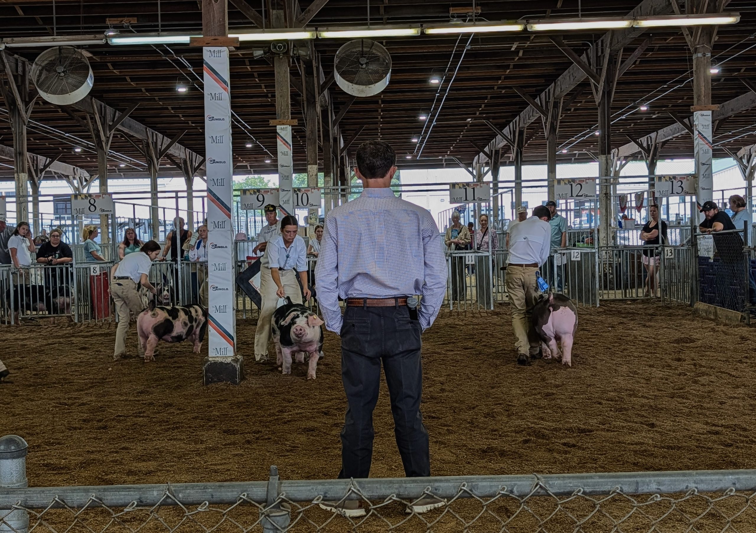 Dan Rodricks: Another generation of farmers puts on show at MD State Fair